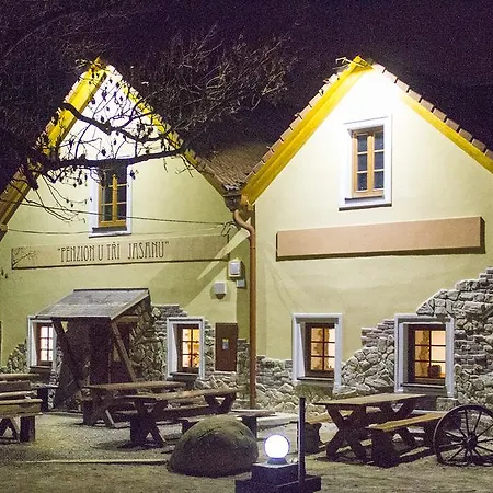 Penzion U Tří Jasanů-3